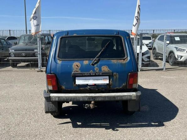 Lada (ВАЗ) 2121 (4x4) I Рестайлинг с пробегом 2012 года, цена 335 920 рублей, 159493 км, внедорожник, Автокод Объявления