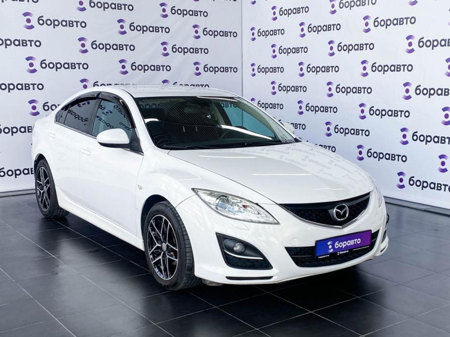 Mazda 6 II (GH) Рестайлинг Ростов-на-Дону  - изображение 1