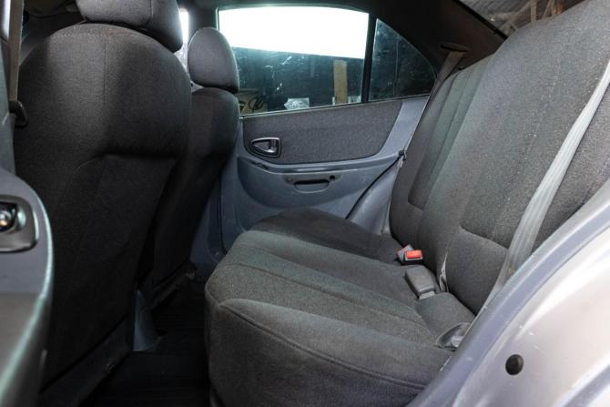 Hyundai Accent II Рестайлинг с пробегом 2004 года, цена 209 000 рублей, 322393 км, седан, Автокод Объявления