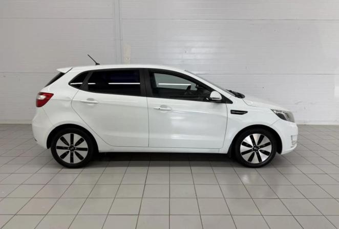 Kia Rio III с пробегом 2013 года, цена 774 288 рублей, 132853 км, хэтчбек, Автокод Объявления
