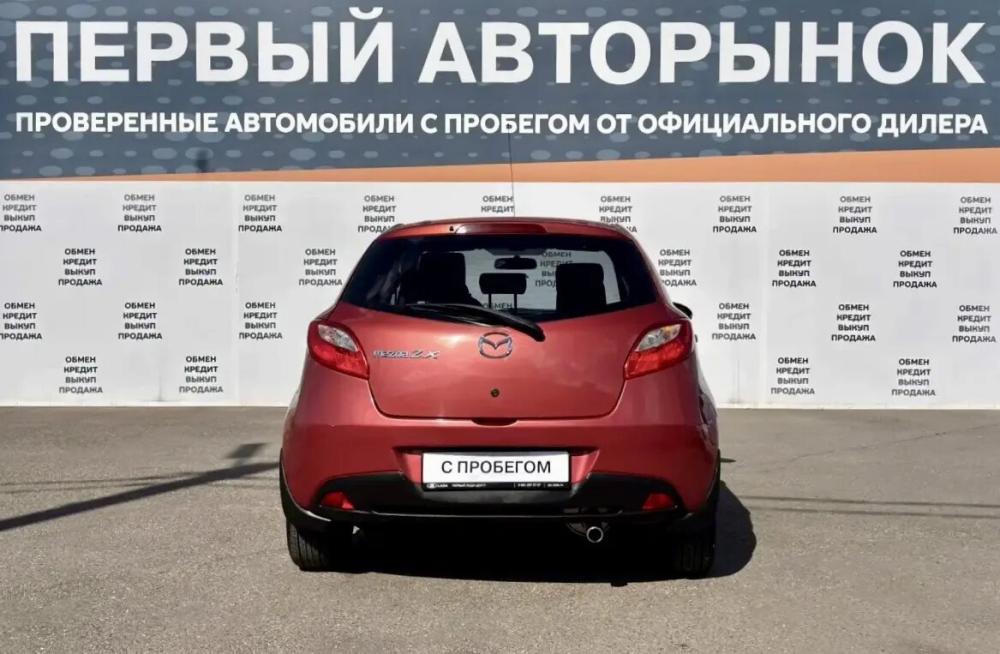 Mazda 2 II (DE) Краснодар  - изображение 6