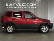 Chevrolet Niva I Рестайлинг Пермь  - изображение 24