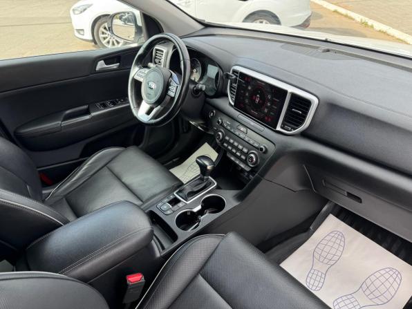 Kia Sportage IV Рестайлинг с пробегом 2020 года, цена 2 390 000 рублей, 126000 км, внедорожник, Автокод Объявления