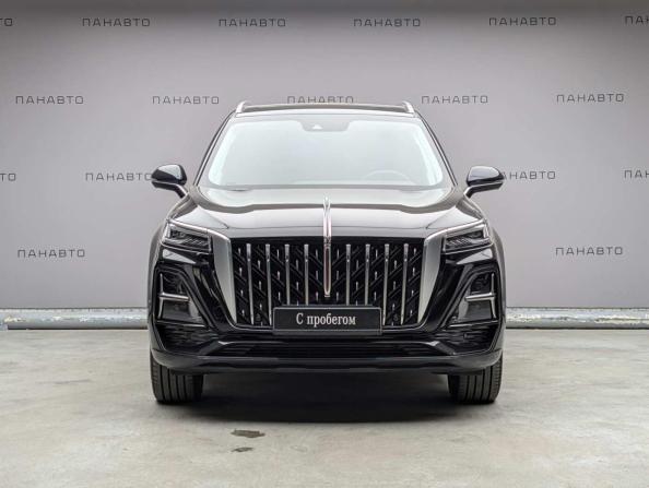 Hongqi HS5 I Рестайлинг с пробегом 2024 года, цена 3 535 000 рублей, 22271 км, внедорожник, Автокод Объявления