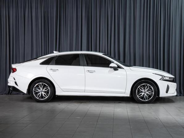 Kia K5 III с пробегом 2021 года, цена 2 070 000 рублей, 141625 км, седан, Автокод Объявления