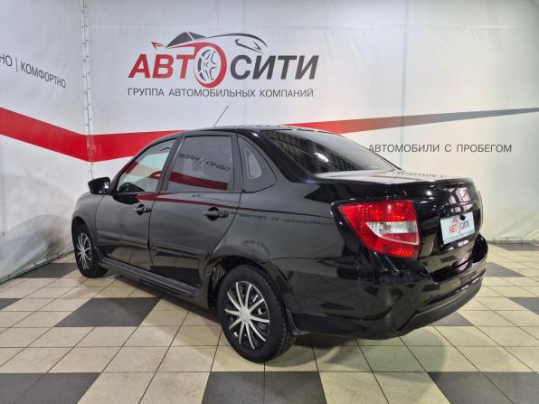 Lada (ВАЗ) Granta I Рестайлинг с пробегом 2019 года, цена 750 000 рублей, 84494 км, седан, Автокод Объявления