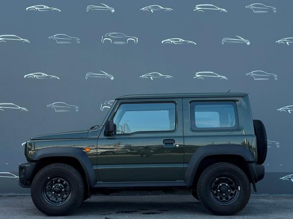 Suzuki Jimny IV с пробегом 2021 года, цена 2 648 600 рублей, 50817 км, внедорожник, Автокод Объявления