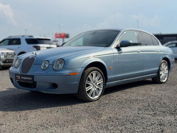 Jaguar S-Type I Рестайлинг с пробегом 2007 года, цена 595 000 рублей, 199119 км, седан, Автокод Объявления