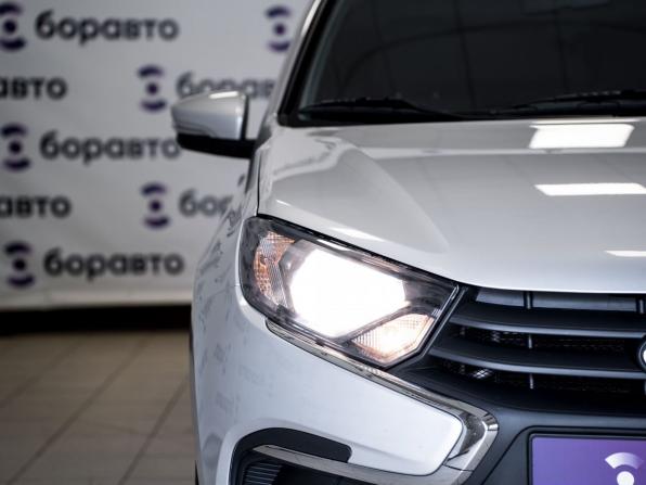 Lada (ВАЗ) Granta I Рестайлинг с пробегом 2024 года, цена 888 000 рублей, 63500 км, лифтбек, Автокод Объявления