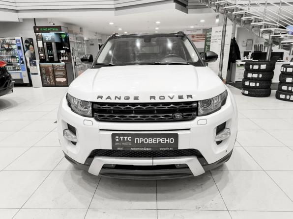 Land Rover Range Rover Evoque I с пробегом 2014 года, цена 1 750 000 рублей, 155238 км, внедорожник, Автокод Объявления