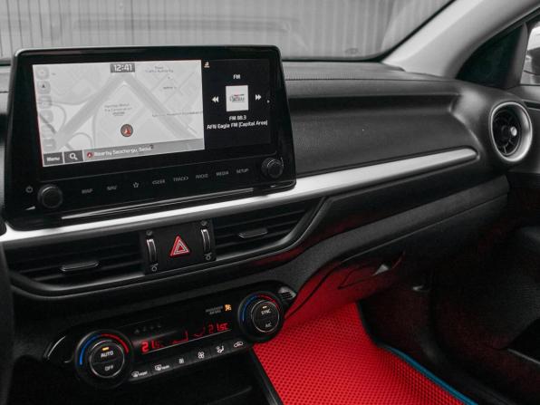 Kia K3 II Рестайлинг с пробегом 2021 года, цена 1 725 000 рублей, 113610 км, седан, Автокод Объявления