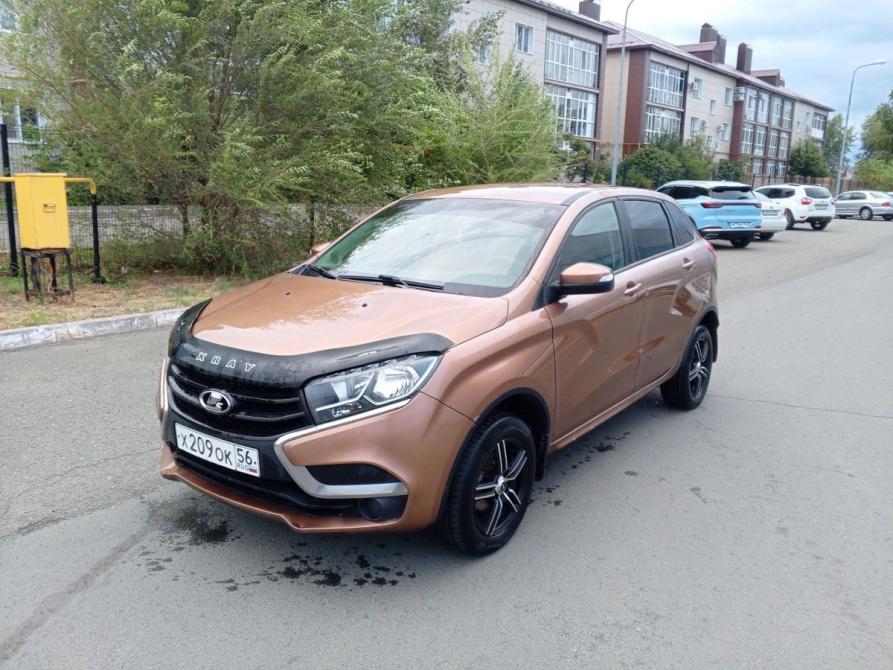 Lada (ВАЗ) XRAY I Оренбург  - изображение 1