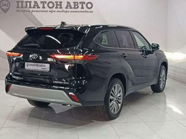 Новый Toyota Highlander IV (XU70) 2026 года, цена 5 299 000 рублей, внедорожник, Автокод Объявления