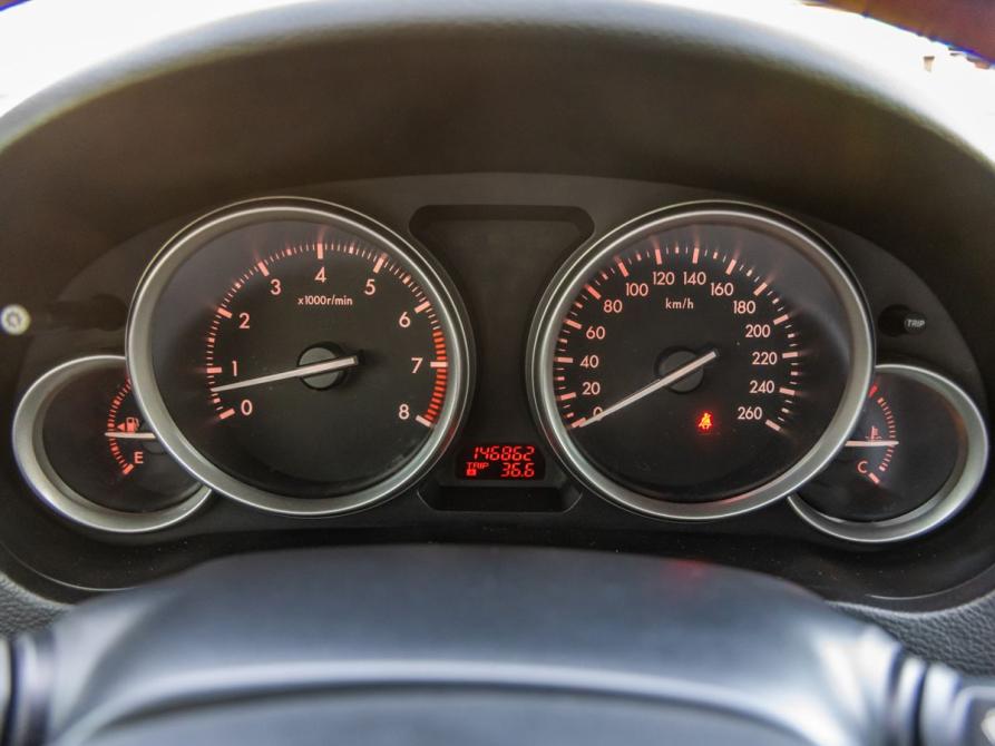 Mazda 6 II (GH) Рестайлинг Волгоград  - изображение 9