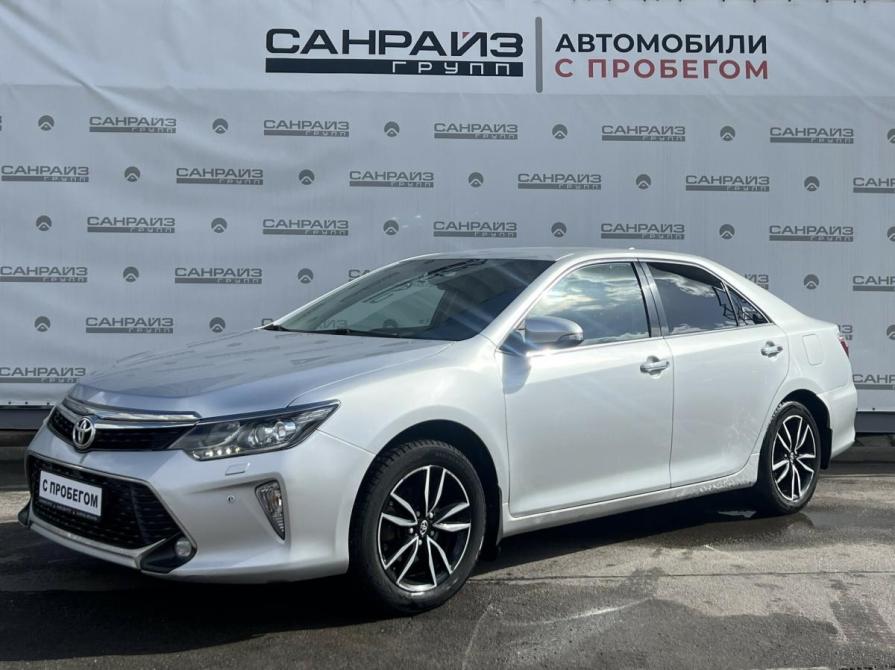 Toyota Camry VII (XV50) Рестайлинг 2 Санкт-Петербург  - изображение 1