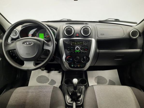 Lada (ВАЗ) Granta I с пробегом 2017 года, цена 449 000 рублей, 107800 км, лифтбек, Автокод Объявления
