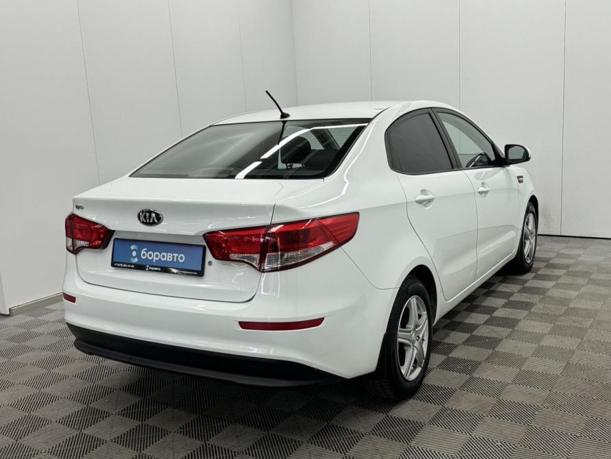 Kia Rio III Рестайлинг Воронеж  - изображение 5