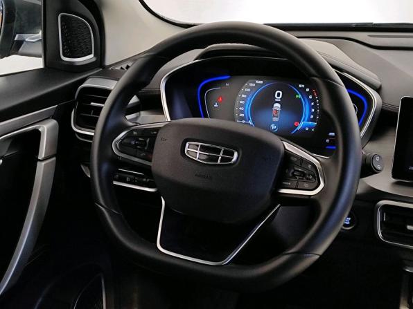Geely Coolray I с пробегом 2022 года, цена 1 709 000 рублей, 41581 км, внедорожник, Автокод Объявления