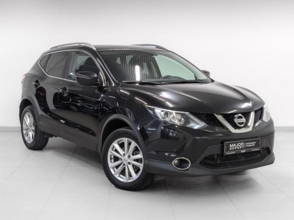 Nissan Qashqai II с пробегом 2018 года, цена 1 825 000 рублей, 132592 км, внедорожник, Автокод Объявления
