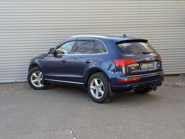 Audi Q5 I (8R) Рестайлинг с пробегом 2016 года, цена 2 430 000 рублей, 111458 км, внедорожник, Автокод Объявления