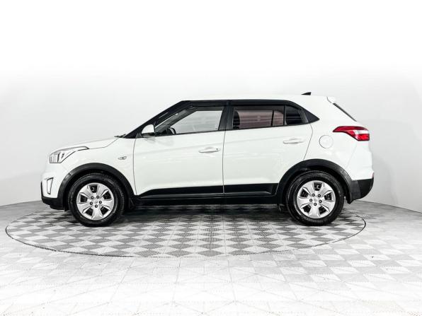 Hyundai Creta I с пробегом 2018 года, цена 1 599 000 рублей, 140480 км, внедорожник, Автокод Объявления