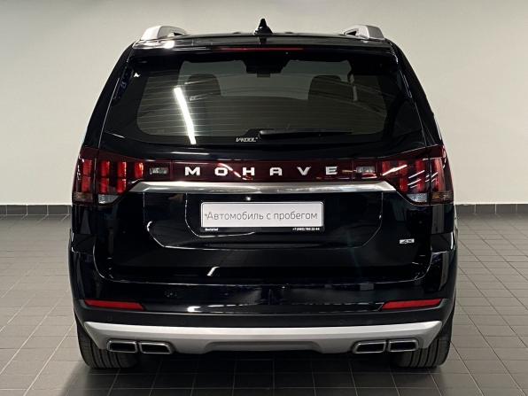 Kia Mohave I Рестайлинг 2 с пробегом 2022 года, цена 5 100 000 рублей, 47595 км, внедорожник, Автокод Объявления