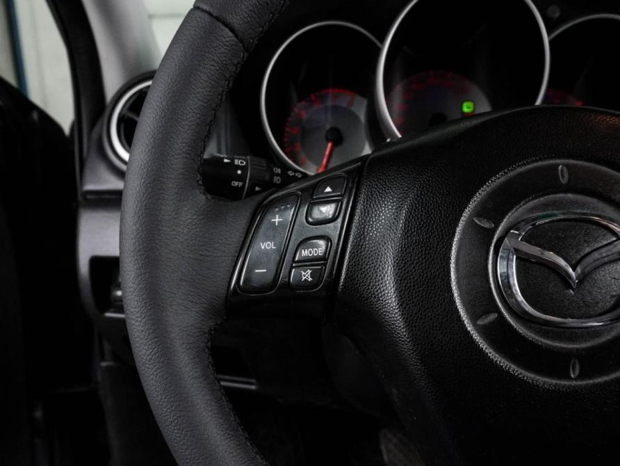 Mazda 3 I (BK) Рестайлинг Воронеж  - изображение 15