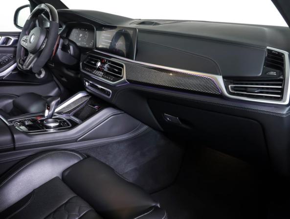 BMW X5 M III (F95) с пробегом 2020 года, цена 11 550 000 рублей, 56514 км, внедорожник, Автокод Объявления