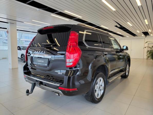 Haval H9 I Рестайлинг с пробегом 2023 года, цена 3 370 000 рублей, 18118 км, внедорожник, Автокод Объявления