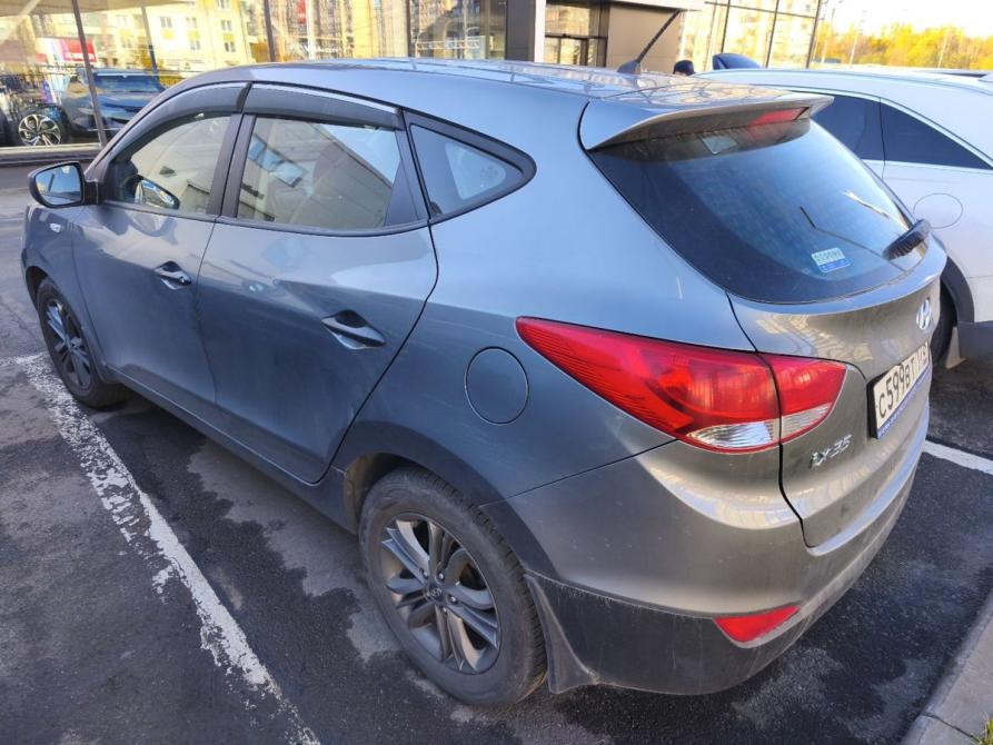 Hyundai ix35 I Рестайлинг Санкт-Петербург  - изображение 4