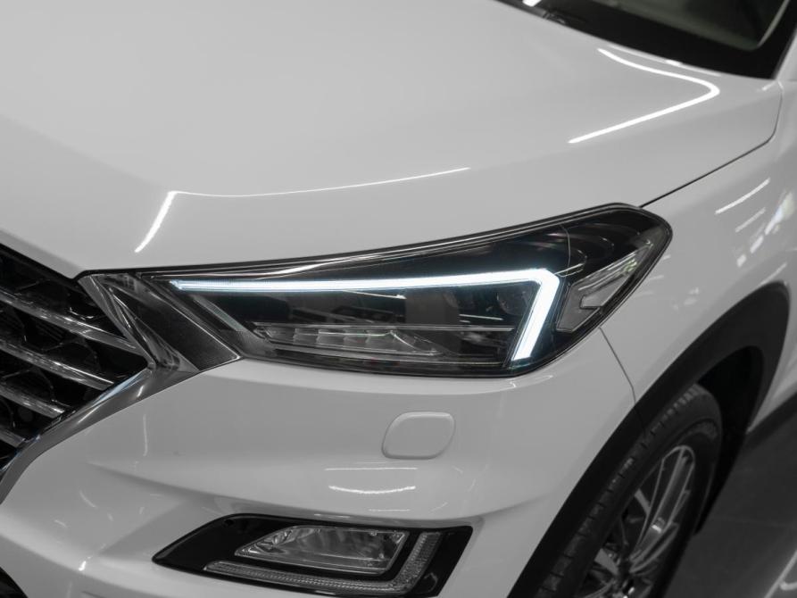 Hyundai Tucson III Рестайлинг Москва  - изображение 27