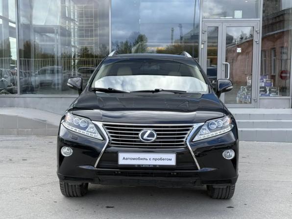 Lexus RX III Рестайлинг с пробегом 2012 года, цена 2 650 000 рублей, 146199 км, внедорожник, Автокод Объявления