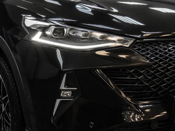 Haval F7x I Рестайлинг с пробегом 2023 года, цена 2 559 000 рублей, 69704 км, внедорожник, Автокод Объявления