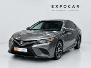 Toyota Camry VIII (XV70) Новосибирск  - изображение 18