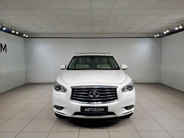 Infiniti JX с пробегом 2013 года, цена 1 477 000 рублей, 186776 км, внедорожник, Автокод Объявления