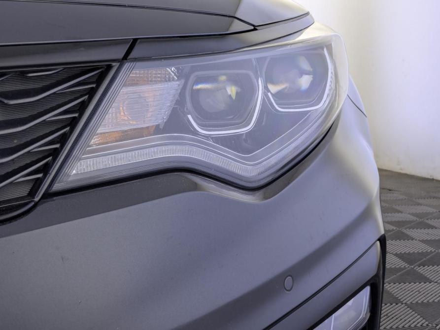Kia Optima IV Рестайлинг Москва  - изображение 11