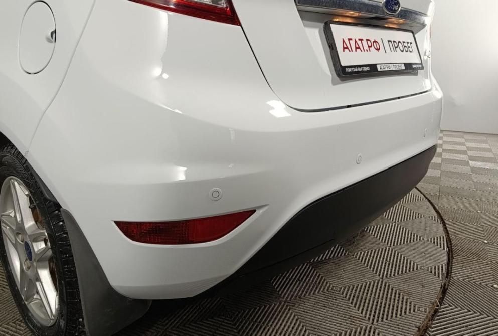 Ford Fiesta Mk6 Рестайлинг Волгоград  - изображение 18