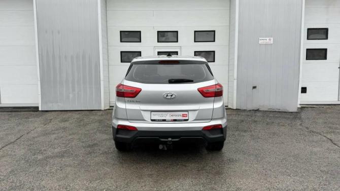 Hyundai Creta I с пробегом 2018 года, цена 1 457 100 рублей, 193951 км, внедорожник, Автокод Объявления
