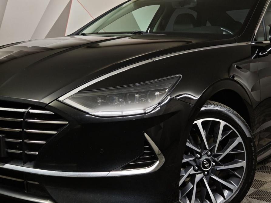 Hyundai Sonata VIII (DN8) Москва  - изображение 10