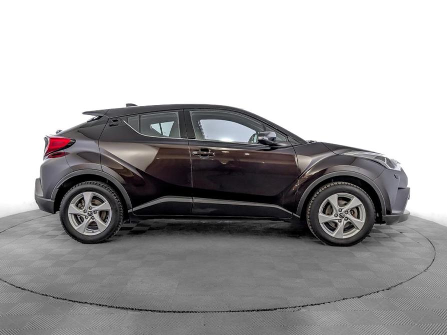 Toyota C-HR I Москва  - изображение 4