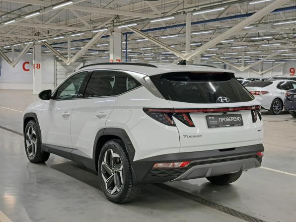 Hyundai Tucson IV с пробегом 2022 года, цена 3 460 000 рублей, 64643 км, внедорожник, Автокод Объявления