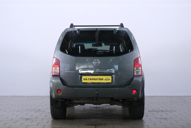 Nissan Pathfinder III с пробегом 2006 года, цена 1 119 000 рублей, 250000 км, внедорожник, Автокод Объявления