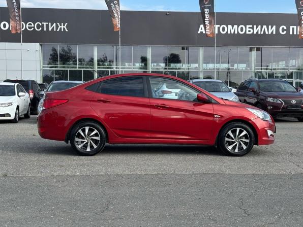 Hyundai Solaris I Рестайлинг с пробегом 2015 года, цена 945 000 рублей, 164631 км, седан, Автокод Объявления