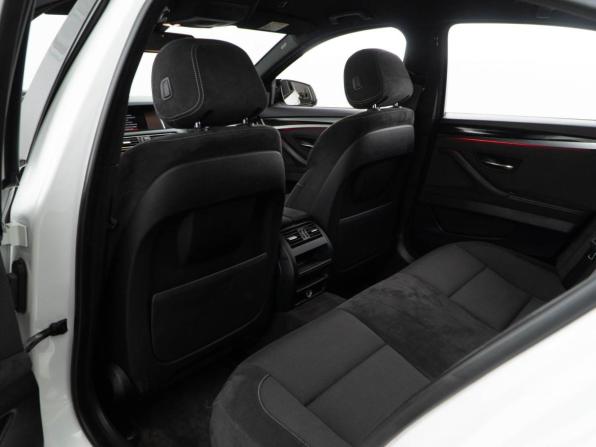 BMW 5 серии VI (F10/F11/F07) Рестайлинг с пробегом 2016 года, цена 2 249 050 рублей, 148954 км, седан, Автокод Объявления