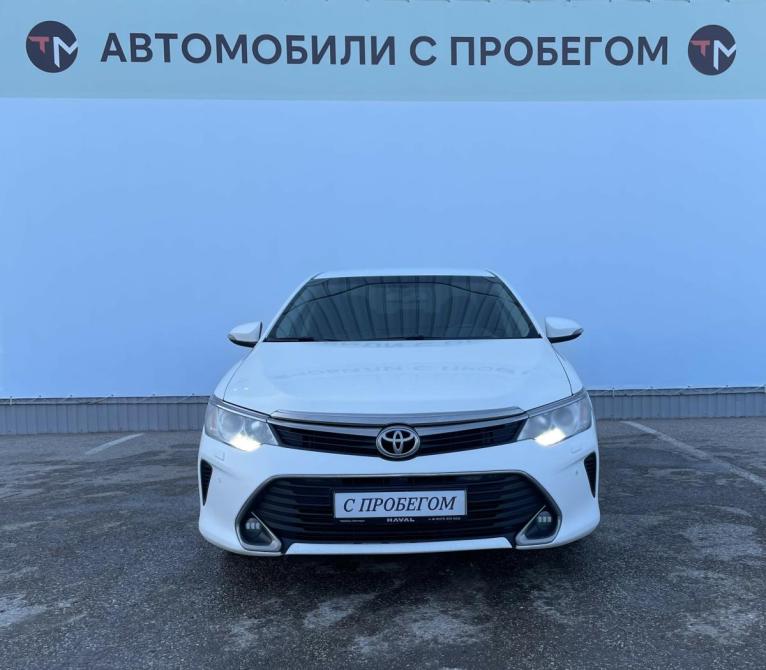Toyota Camry VII (XV50) Рестайлинг Стерлитамак  - изображение 5