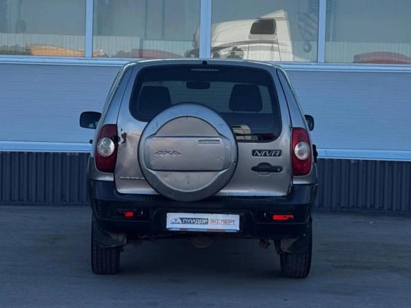 Chevrolet Niva I Рестайлинг с пробегом 2019 года, цена 599 000 рублей, 93967 км, внедорожник, Автокод Объявления