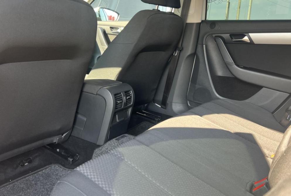 Volkswagen Passat B7 Красноярск  - изображение 22
