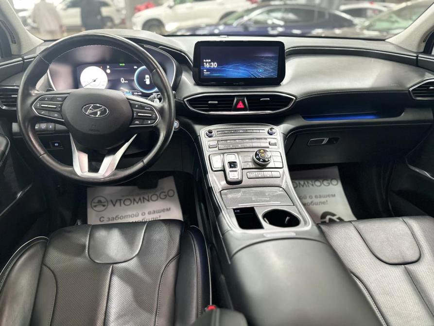 Hyundai Santa Fe IV Рестайлинг Набережные Челны  - изображение 14