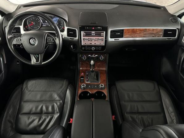 Volkswagen Touareg II с пробегом 2012 года, цена 1 850 000 рублей, 182598 км, внедорожник, Автокод Объявления