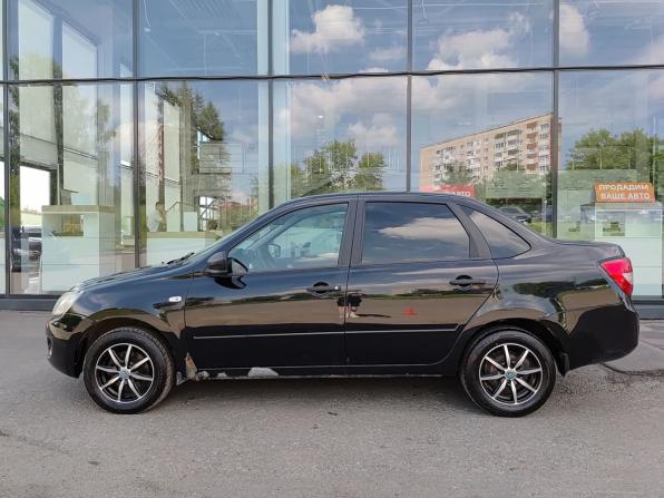 Lada (ВАЗ) Granta I с пробегом 2017 года, цена 426 000 рублей, 109294 км, седан, Автокод Объявления